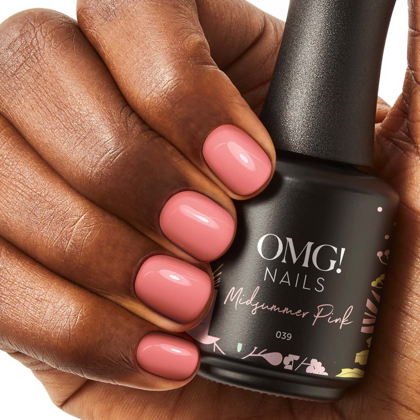 Midsummer Pink Gellak